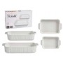 set de deux plateaux rectangulaires