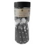 Ménagère 24  pièces gris, Le Troquet