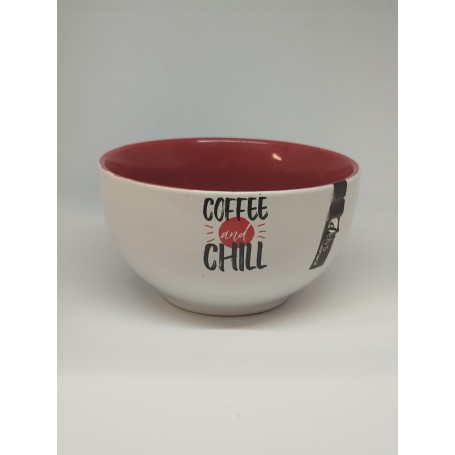 bol en grès 70cl,
