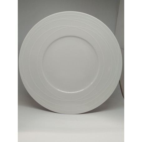 Assiette plate 27cm, Tovala