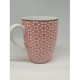 Mug 30cl rouge, Homeside