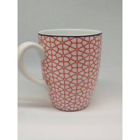 Mug 30cl rouge, Homeside