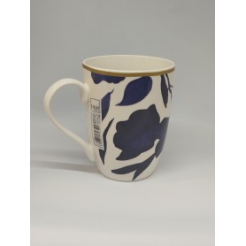 Mug blue rose 32cl, HetH