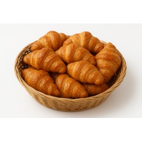 Croissant Pur Beurre x10
