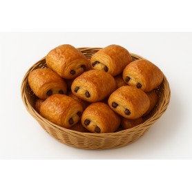 Pain au Chocolat Pur Beurre x10