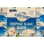 Fromage blanc 12 x 90g piton des neiges