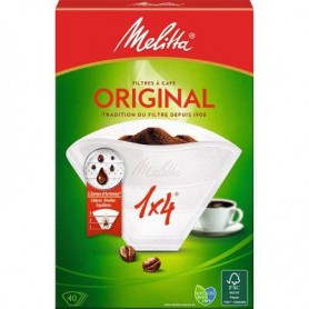 FFILTRE A CAFE N4 X40 MELITA