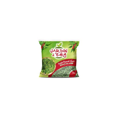 Petit Piment Vert Surgelé 100g Jardin D'Emy