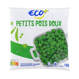 PETIT POIS SURGELES 1KG