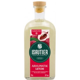 ARHUMATIK LETCHI 70CL ISAUTIER