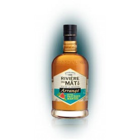 RHUM PASTEK MENTHE 70CL RIVIERE DU MAT