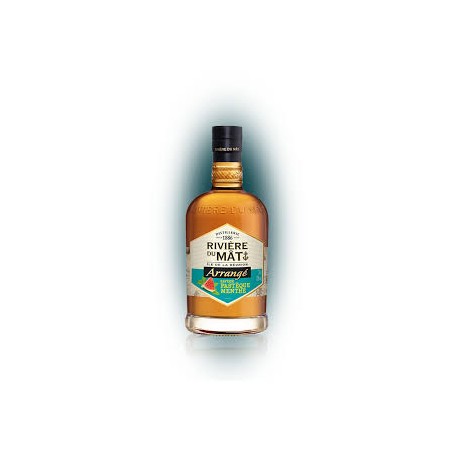 RHUM PASTEK MENTHE 70CL RIVIERE DU MAT