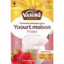 Ferments Lactiques Yaourt Maison Fraise 4x5G Vahiné