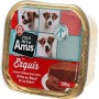 BARQUETTE CHIENS RICHE BOEUF EXQUIS LYDOG 300GRS