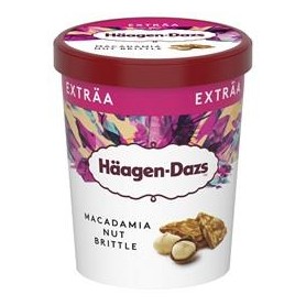 POT DE GLACE MACADAMIA NUT H-DAZS 560G