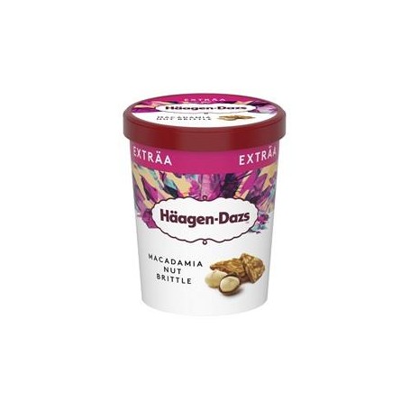 POT DE GLACE MACADAMIA NUT H-DAZS 560G
