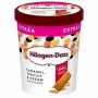 POT DE GLACE H-DAZS CRML BISCUIT/CREAM 560G