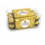 Bouchées Ferrero Rocher Chocolat Noisettes x30 - 375g