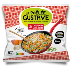 LA POELEE GUSTAVE 1KG