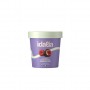 FRAMBOISE ENROBE CHOCOLAT NOIR- IDALIA- 150GR