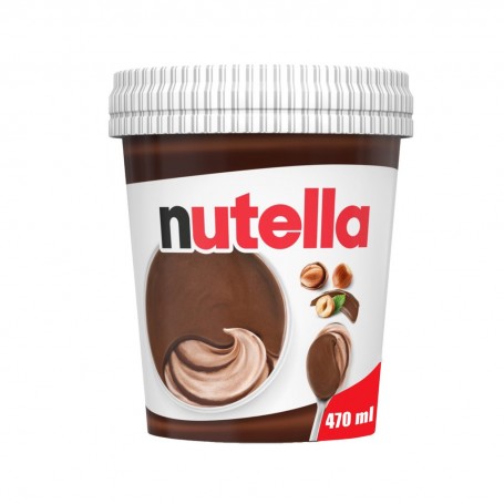 Spécialité glacée NUTELLA pot - 230g