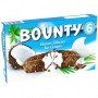 BARRE GLACEE BOUNTY noix de coco, enrobage cacao - 6 barres - 300,6 ml