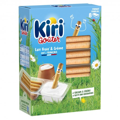 KIRI GOUTER 8B 280G