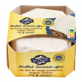 FROMAGE BRILLAT SAVARIN IGP 38%MG 200G NRT