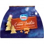 Bûche Nestlé Parfum Crème Brûlée
