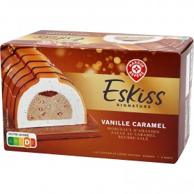 BUCHE SIGNATURE VANILL CARAMEL 490G(1067664)