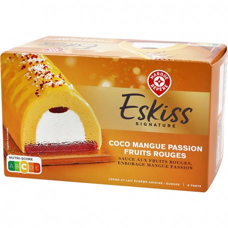 BUCHE SIGNATURE COCO MANG FRG 476G(1067663)