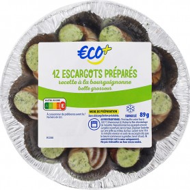 12 ESCARGOT BELL GROSSEUR 89G SURG(1073003)