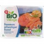 SAUMON FUME ATLANTIQUE BIO 4TR 120G(1057803)