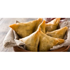 Samoussas poulet x20 - ASIA FOOD - 300g