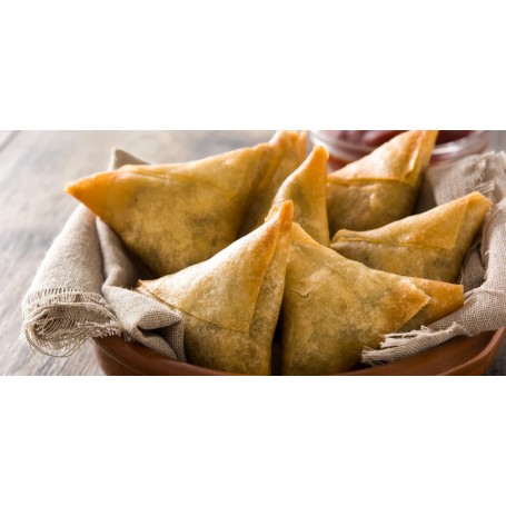 Samoussas poulet x20 - ASIA FOOD - 300g