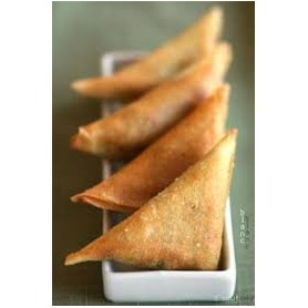 Samoussas Poisson X20 - 300g