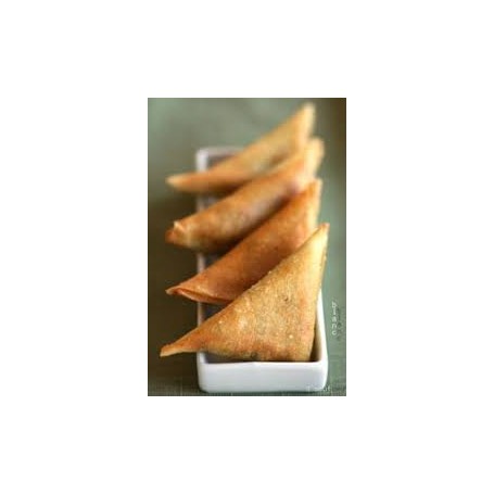 Samoussas Poisson X20 - 300g