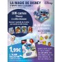 Album Collector Disney Cartes à collectionner