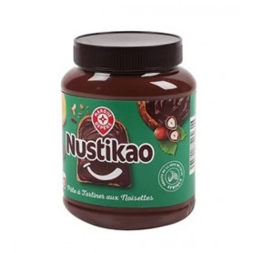 PATE A TARTINER - NUSTIKAO - 1KG