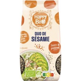 DUO DE SESAME HAPPY BIO 225G