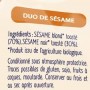 DUO DE SESAME HAPPY BIO 225G