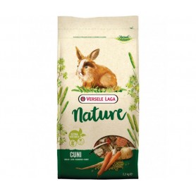 ALIMENTATION LAPINS NATURE VERSELE LAGA 2.3KG