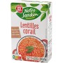 LENTILLES CORAIL 500GR NOTRE JARDIN