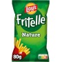 Lay's Fritelle goût nature 80 g