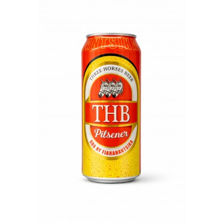 BIERE THB BLONDE BOITE 50CL