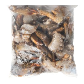 CRABE MORCEAUX CONGELE .500G MADAGASCAR