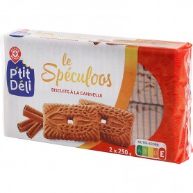 SPECULOOS PTIDELI 500G