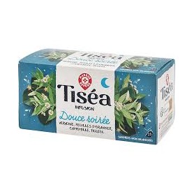 INFUSION DOUCE SOIREE- TISEA- 38G
