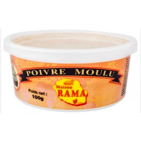 POIVRE FIN RAMA POT 100GR