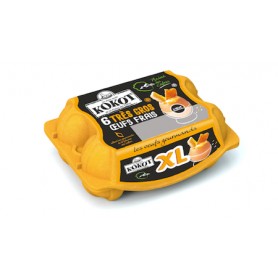 OEUFS TRES GROS X6 -KOKOT